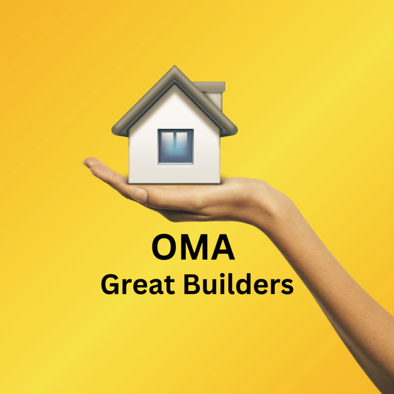 OMA Great Builders